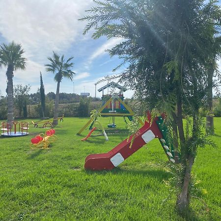 הוילה Tétouan Smir Park מראה חיצוני תמונה