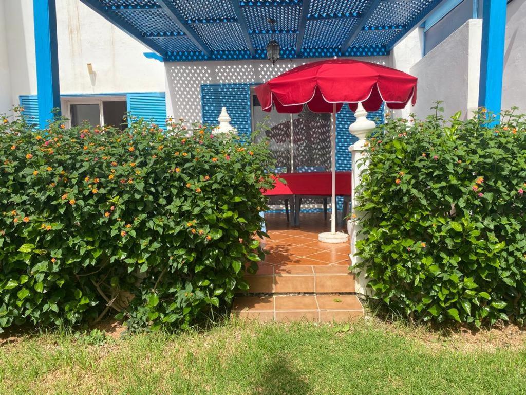 הוילה Tétouan Smir Park מראה חיצוני תמונה