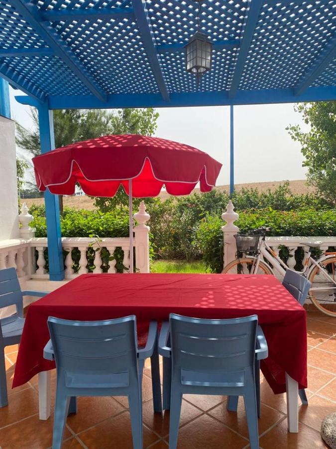 הוילה Tétouan Smir Park מראה חיצוני תמונה