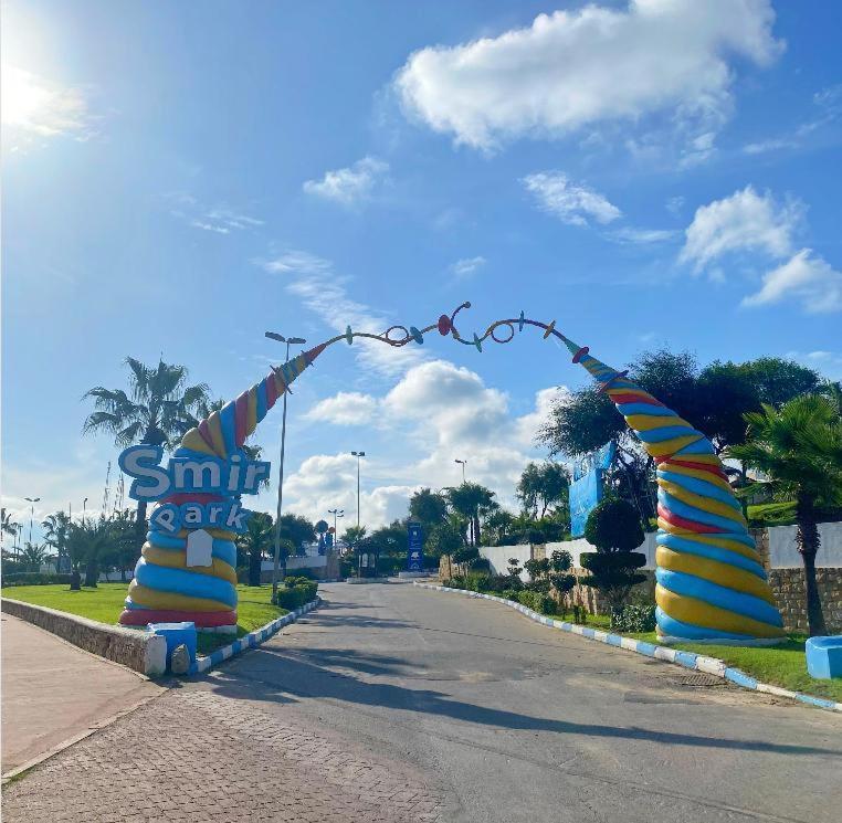 הוילה Tétouan Smir Park מראה חיצוני תמונה