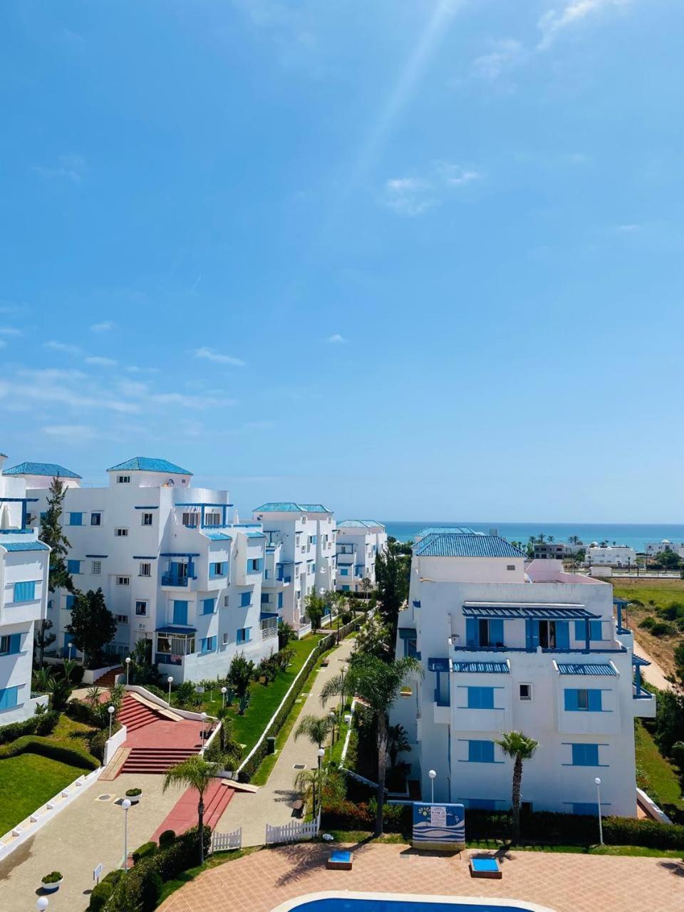 הוילה Tétouan Smir Park מראה חיצוני תמונה