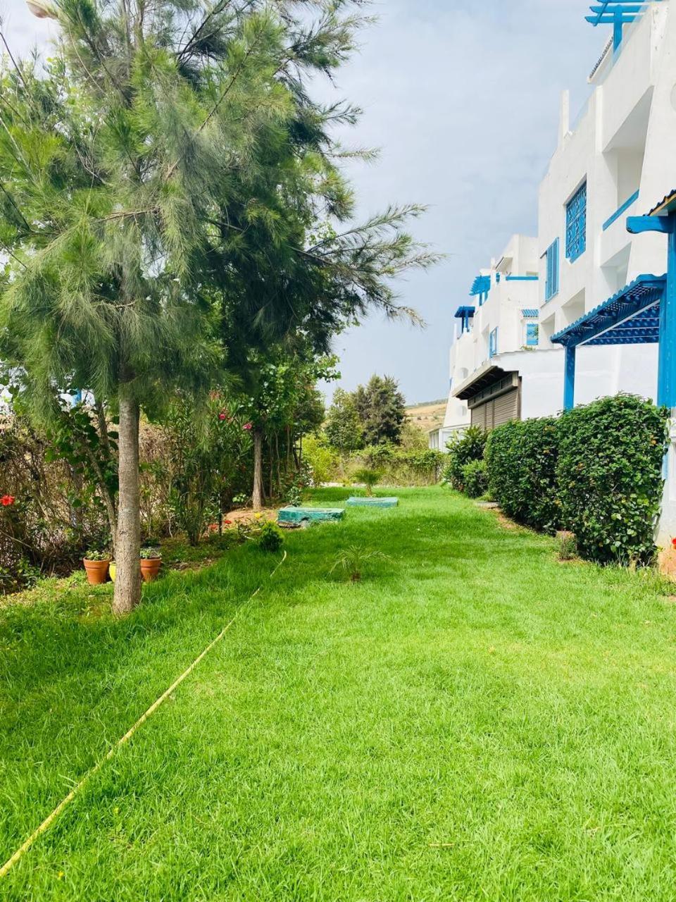 הוילה Tétouan Smir Park מראה חיצוני תמונה