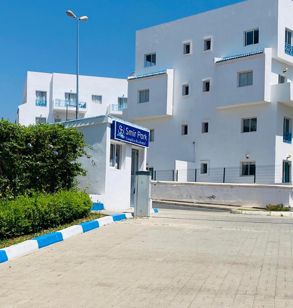 הוילה Tétouan Smir Park מראה חיצוני תמונה