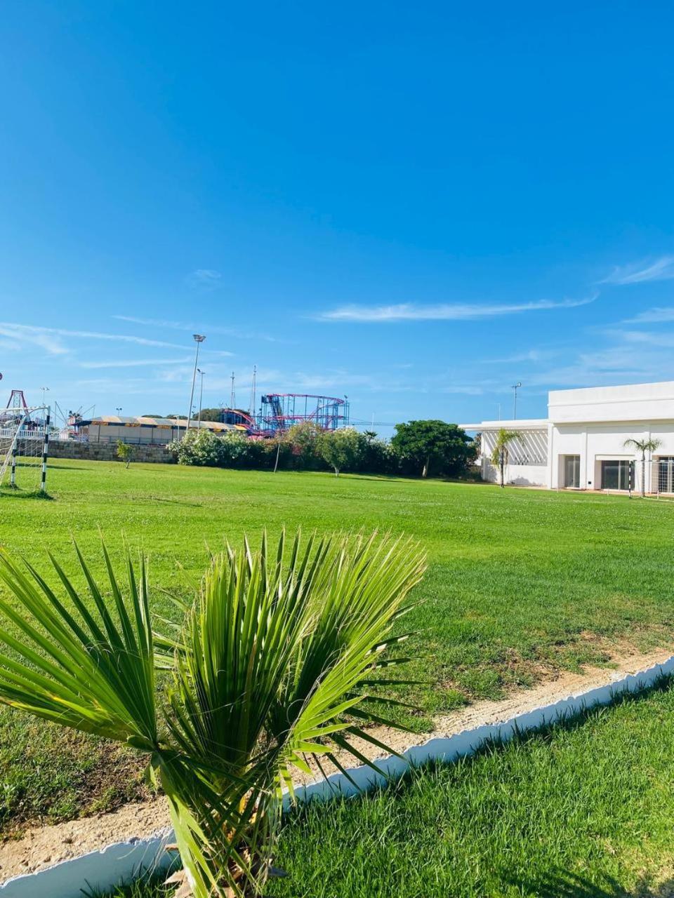 הוילה Tétouan Smir Park מראה חיצוני תמונה