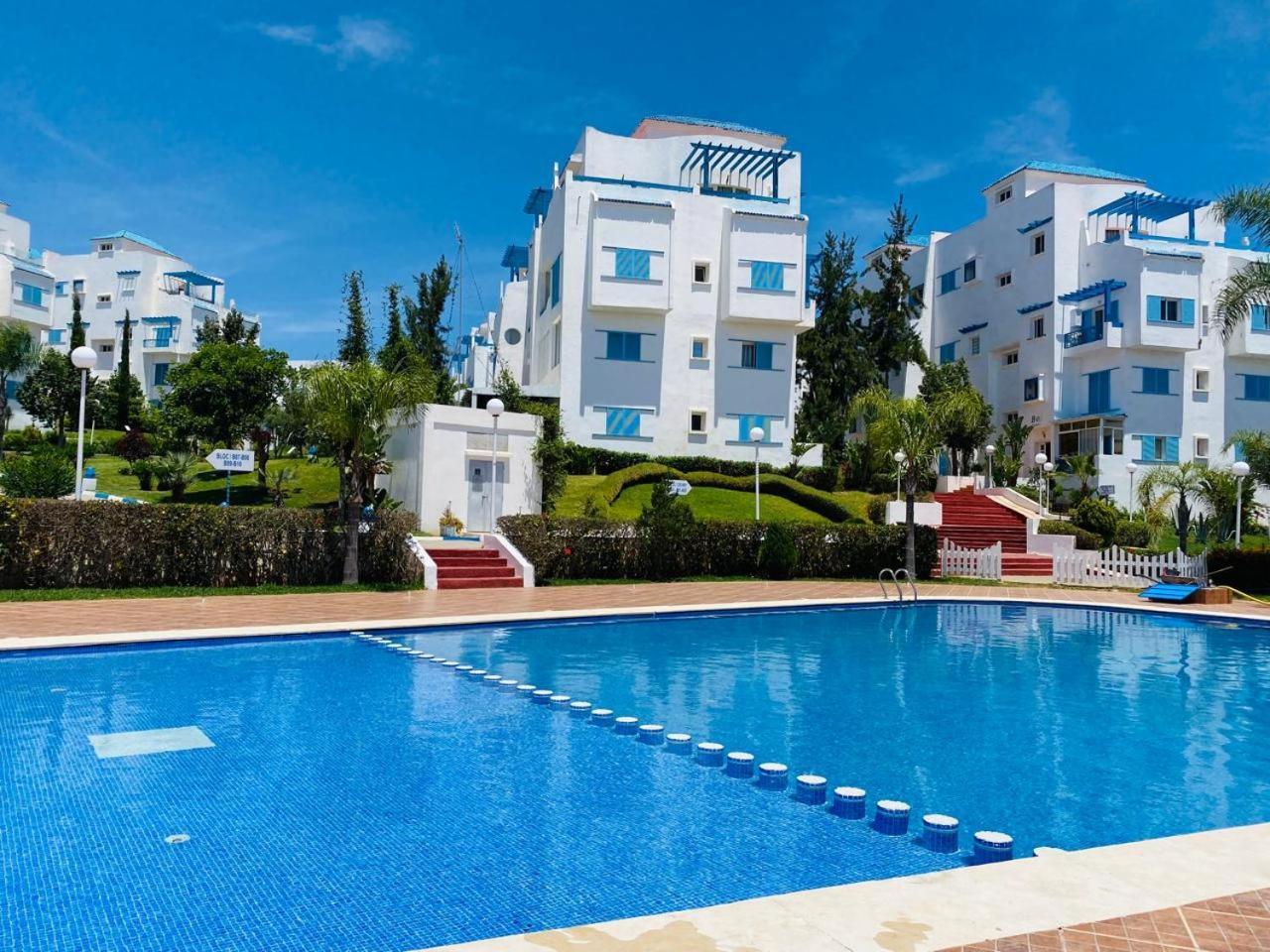 הוילה Tétouan Smir Park מראה חיצוני תמונה
