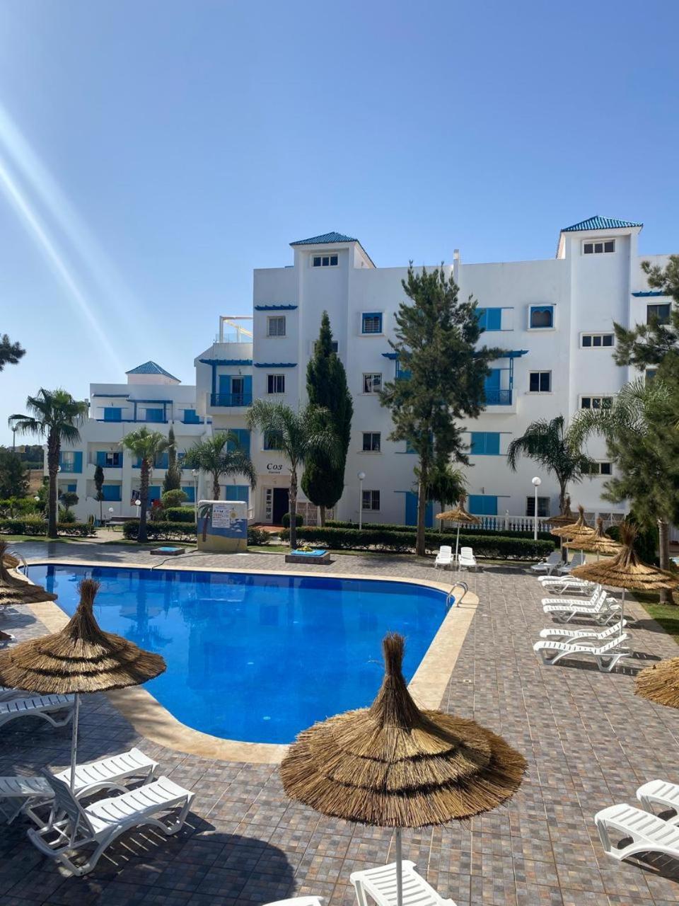 הוילה Tétouan Smir Park מראה חיצוני תמונה