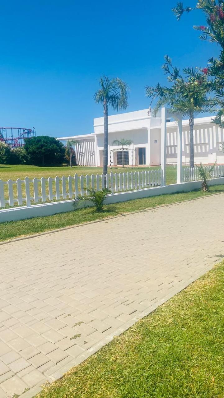 הוילה Tétouan Smir Park מראה חיצוני תמונה