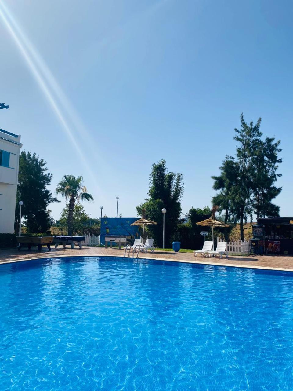 הוילה Tétouan Smir Park מראה חיצוני תמונה