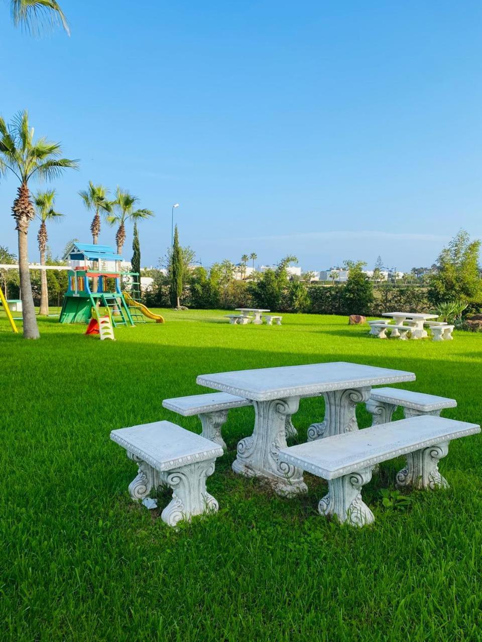 הוילה Tétouan Smir Park מראה חיצוני תמונה