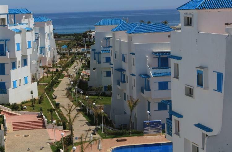 הוילה Tétouan Smir Park מראה חיצוני תמונה